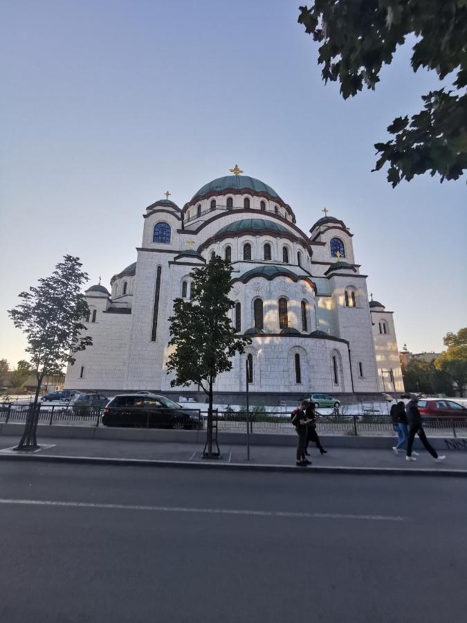 Victory Apartment - Heart Of Belgrade Belgrado Exterior foto